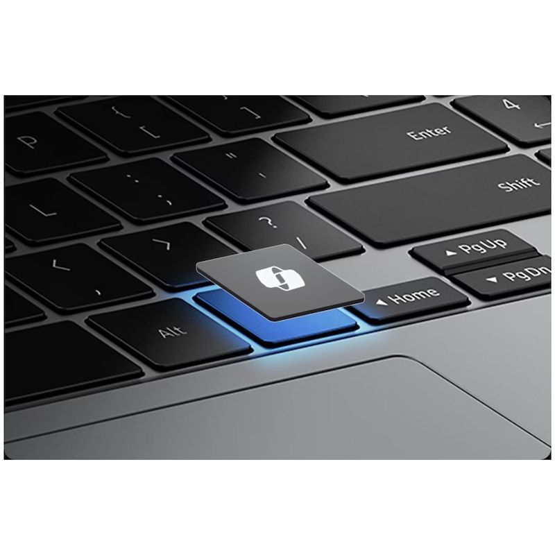 DTSL_Samsung Galaxy Book5 Pro 360_Launch AI with One Press