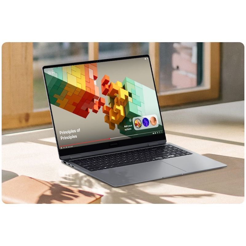 DTSL_Samsung Galaxy Book5 Pro 360_Vision Booster