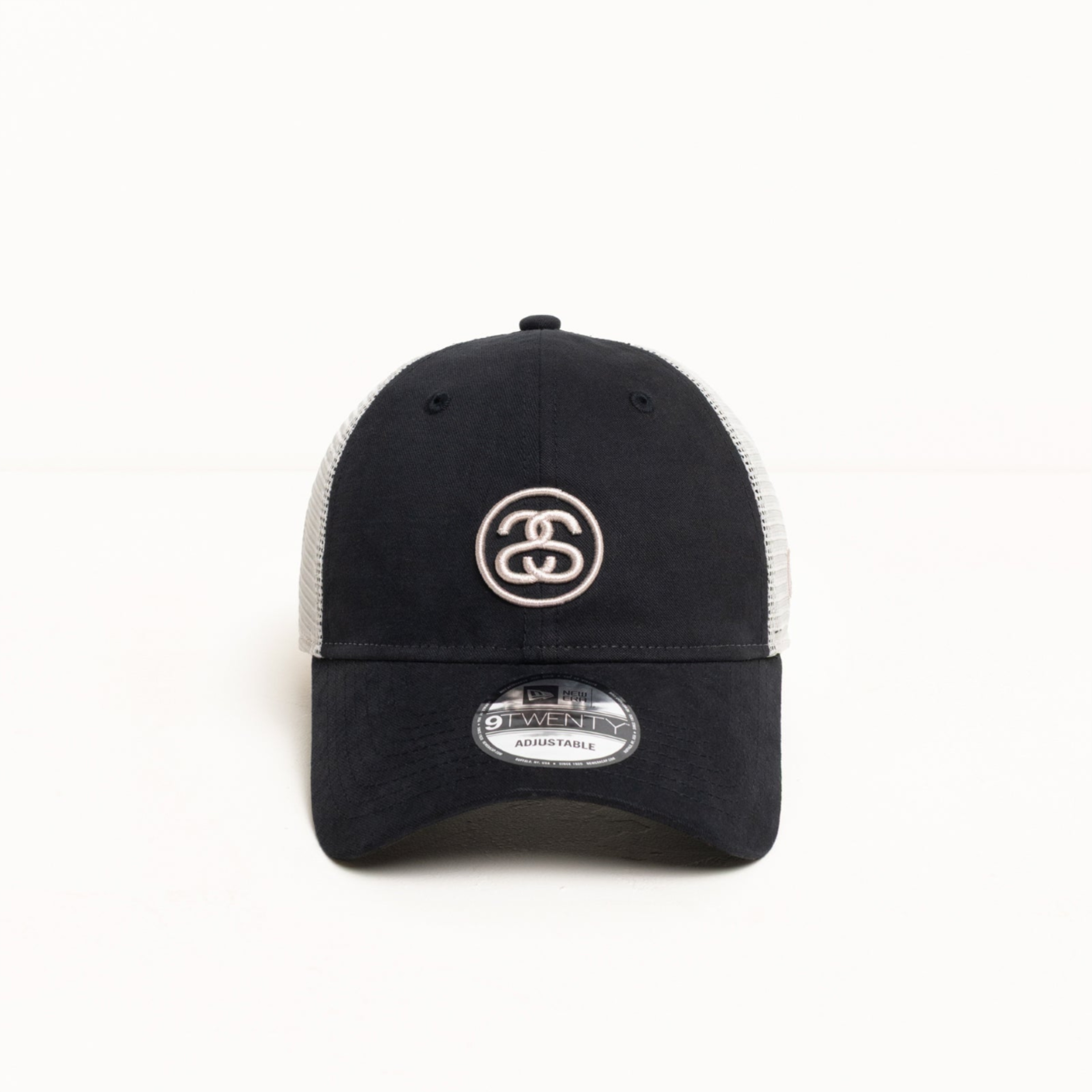 2026SS STUSSY NEW ERA 9TWENTY SS LINK TRUCKER 網帽 帽子 現貨 1311197