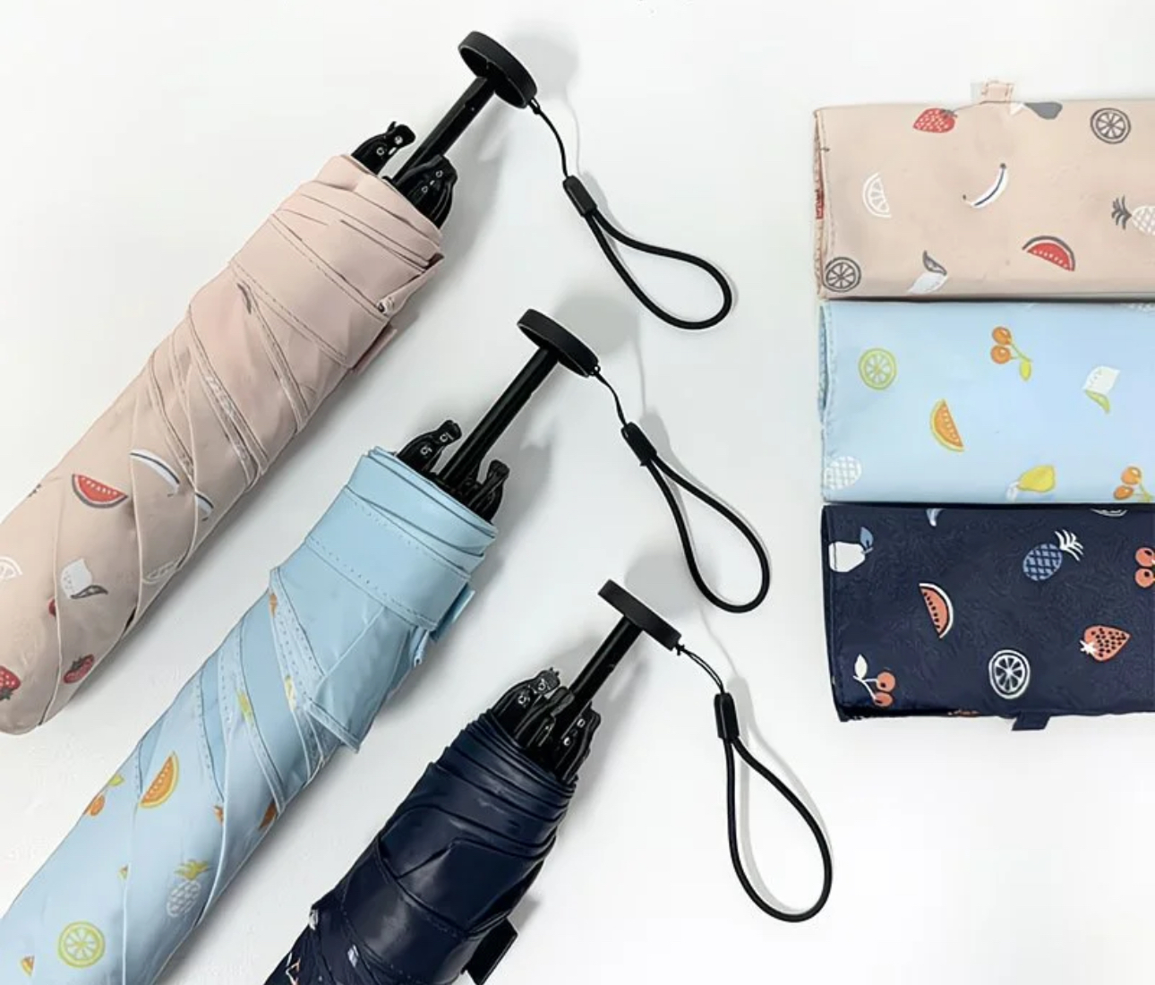 日本碳纖輕縮骨傘159g