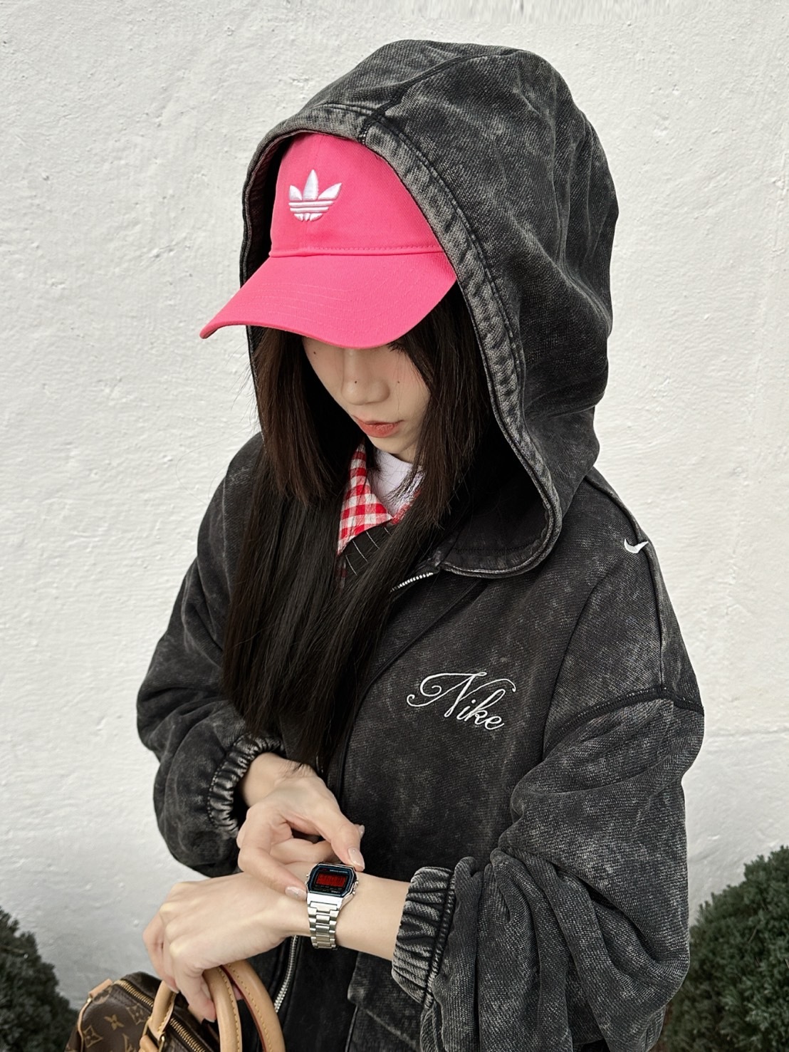 NIKE SPORTSWEAR 水洗工裝 連帽外套