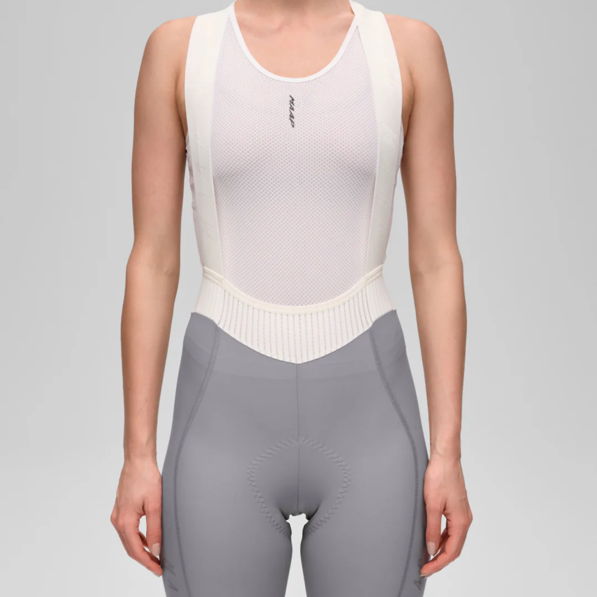 【MAAP】Women's Team Bib Evo 女吊帶短車褲 / Titanium 鈦灰