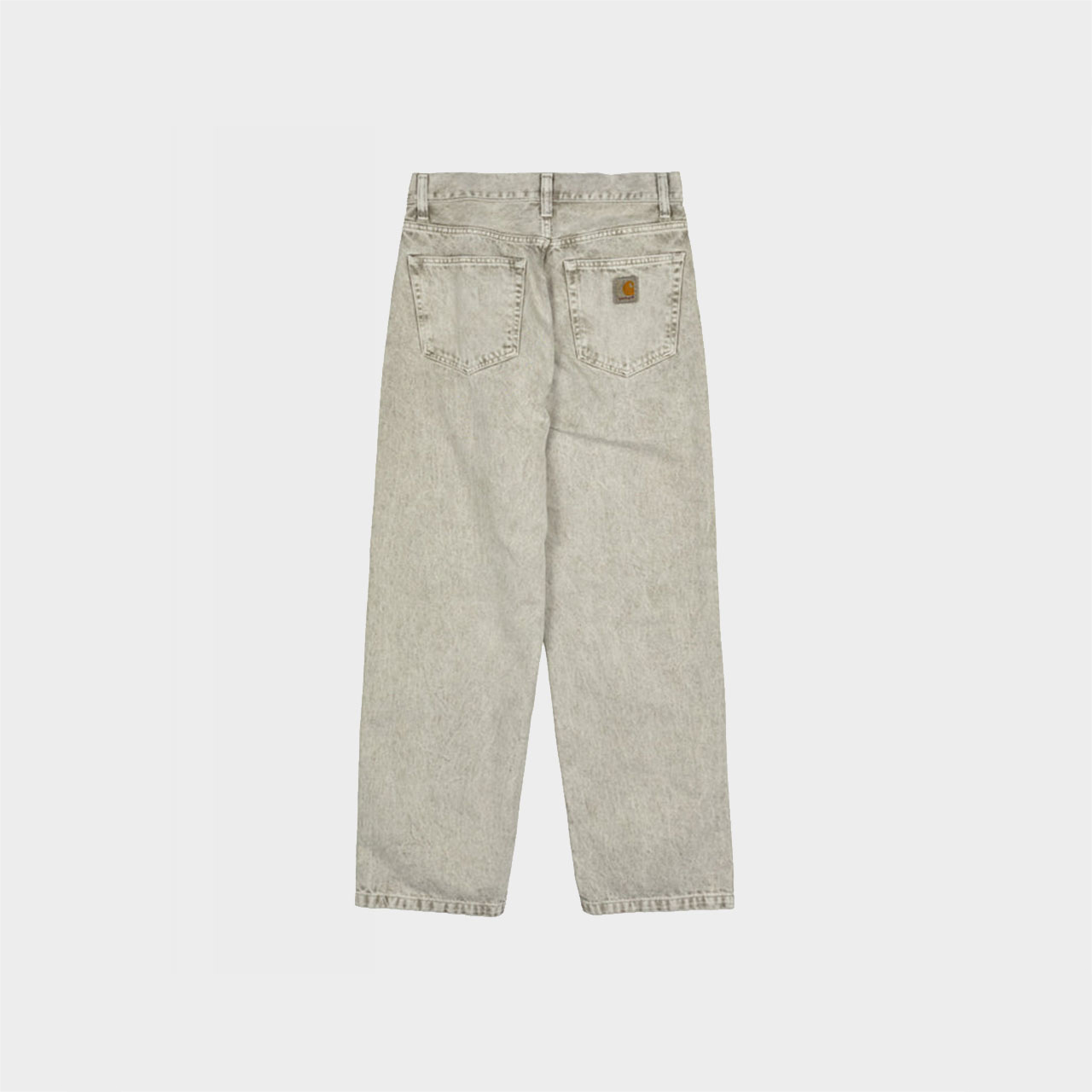 -(B5c02)-CARHARTT WIP LANDON PANT 蘭登褲 直筒褲 石灰色-I033749