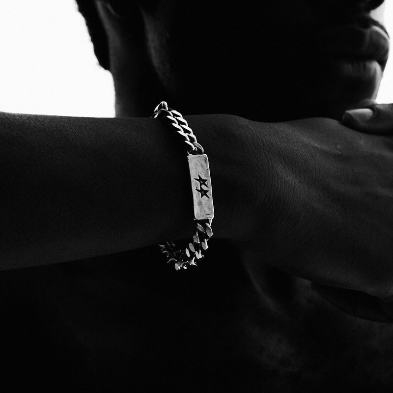 Twojeys-Cuban Icon手鍊