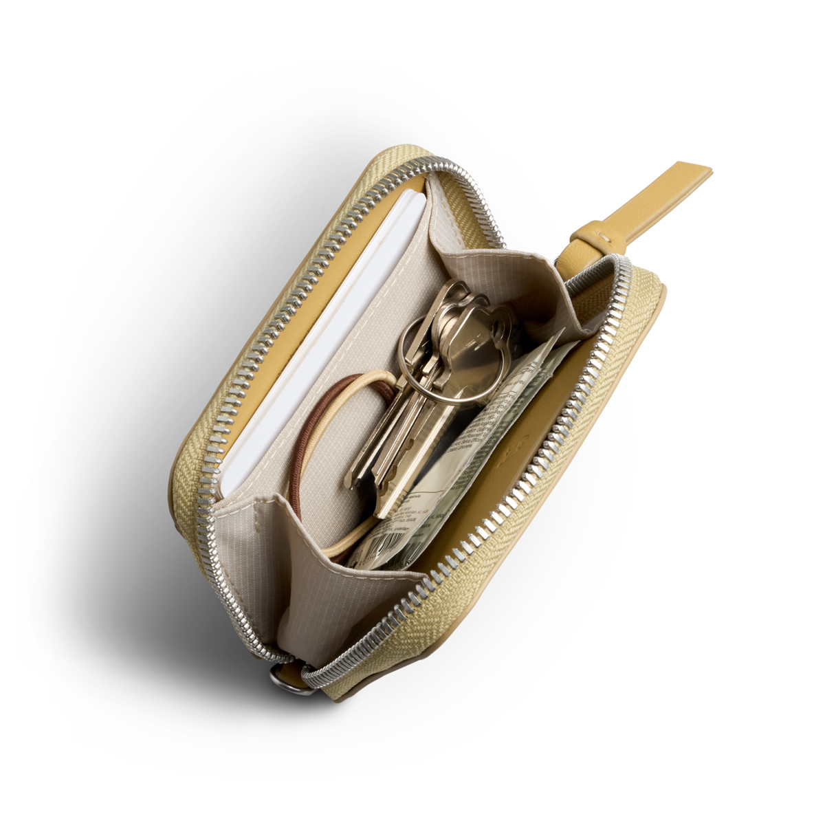 Folio Piccolo 迷你拉鍊皮夾