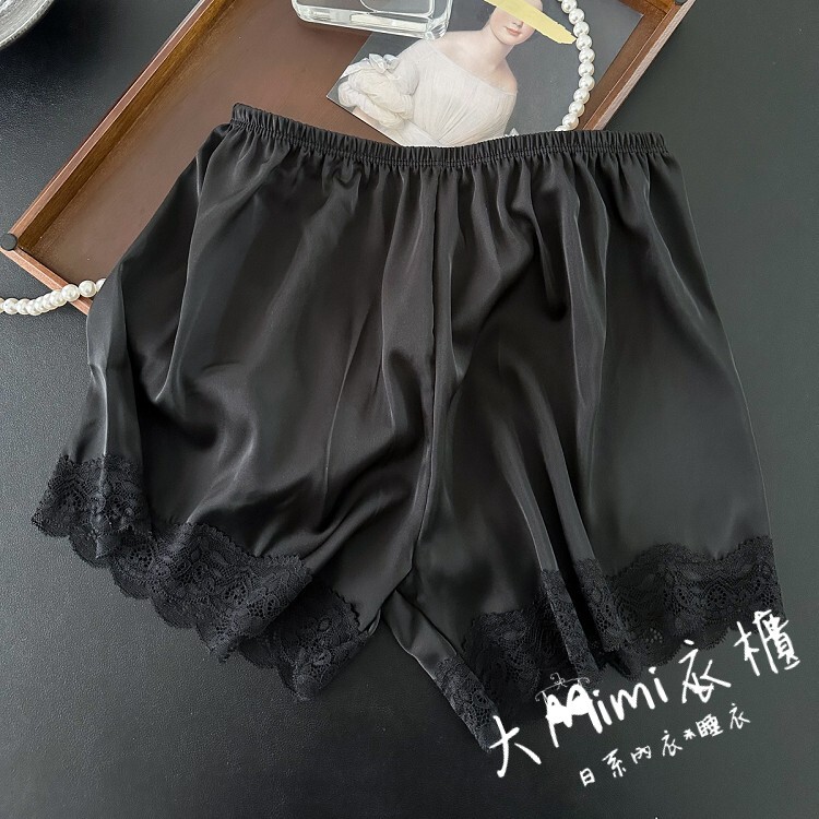 日常光影居家短褲