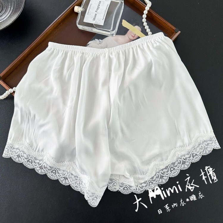 日常光影居家短褲