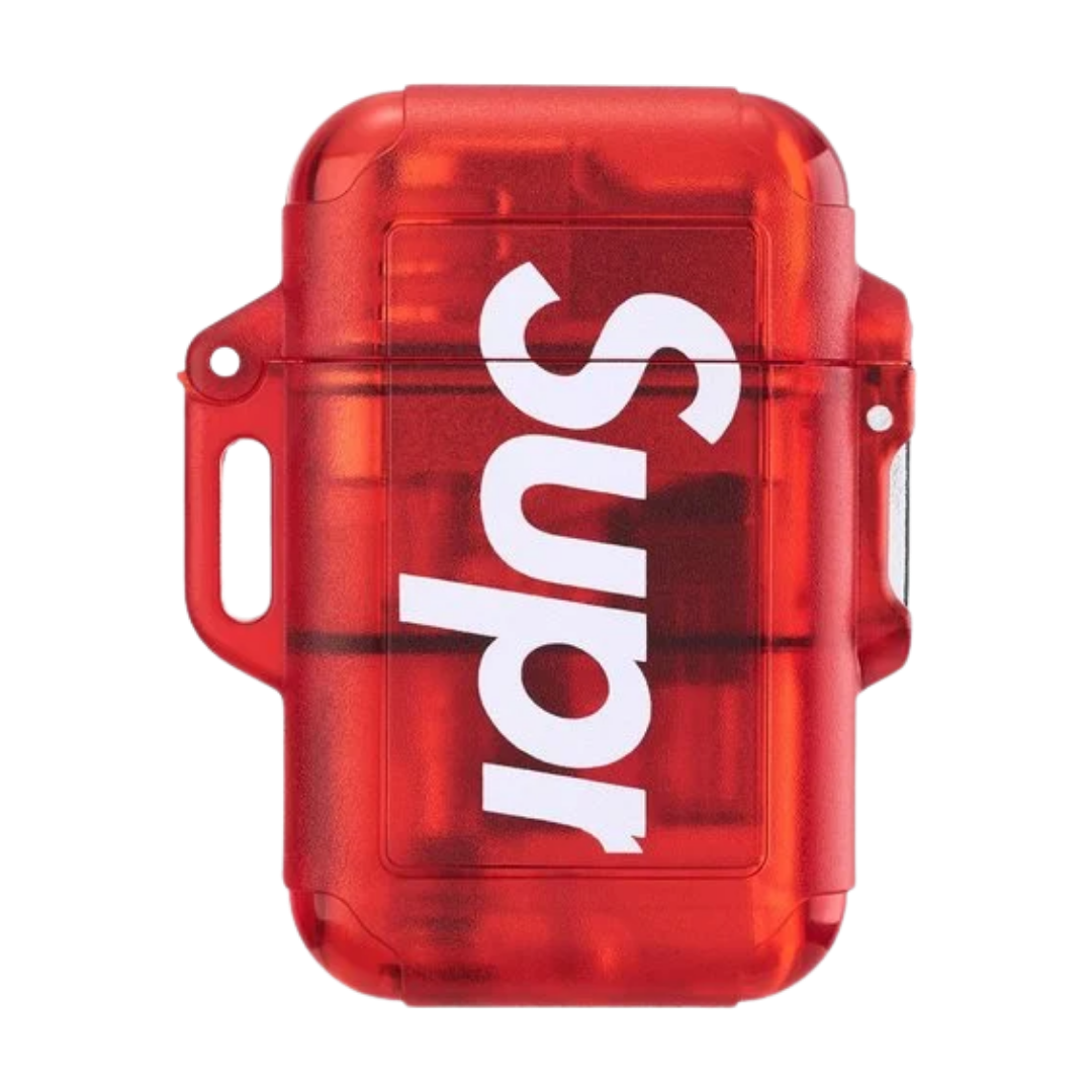 ☆ETW☆【EASY TO WEAR】SUPREME 26SS WINDMILL ZAG LIGHTER 噴射 打火機 聯名