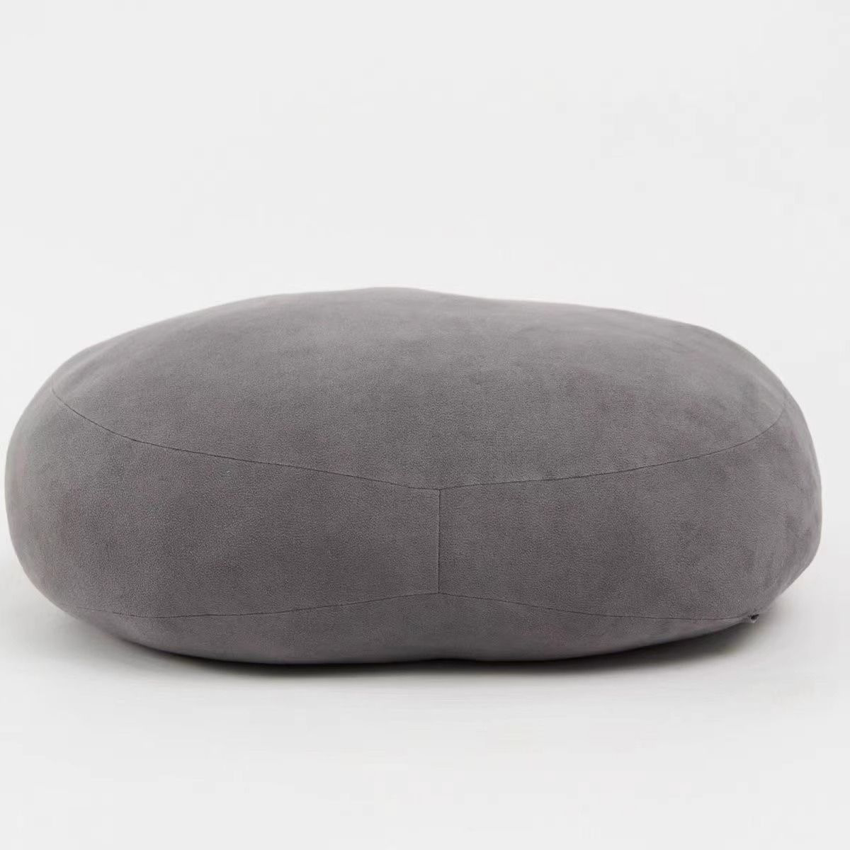 《6618》無印風石頭靠墊抱枕