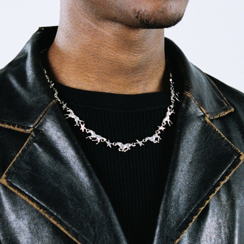 Twojeys-Icon Wild Horse項鍊