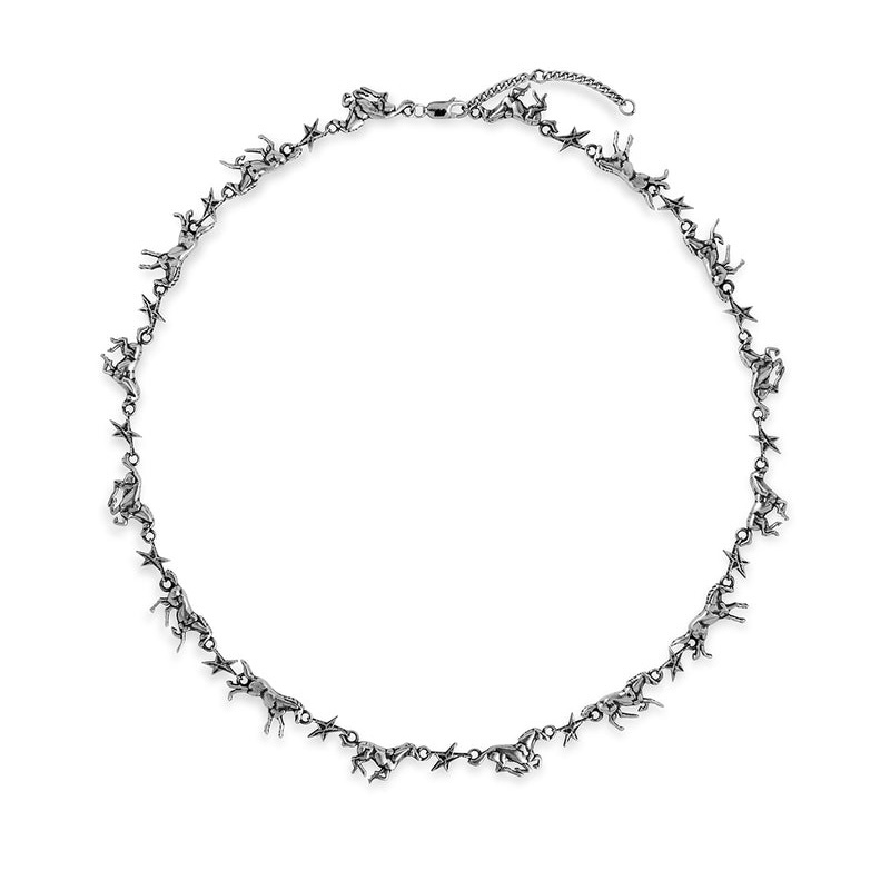 Twojeys-Icon Wild Horse項鍊