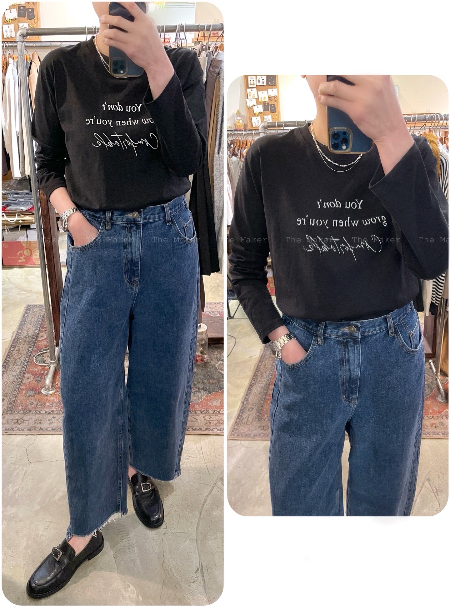 🌝 著件Tee都鼓勵到自己 🌝