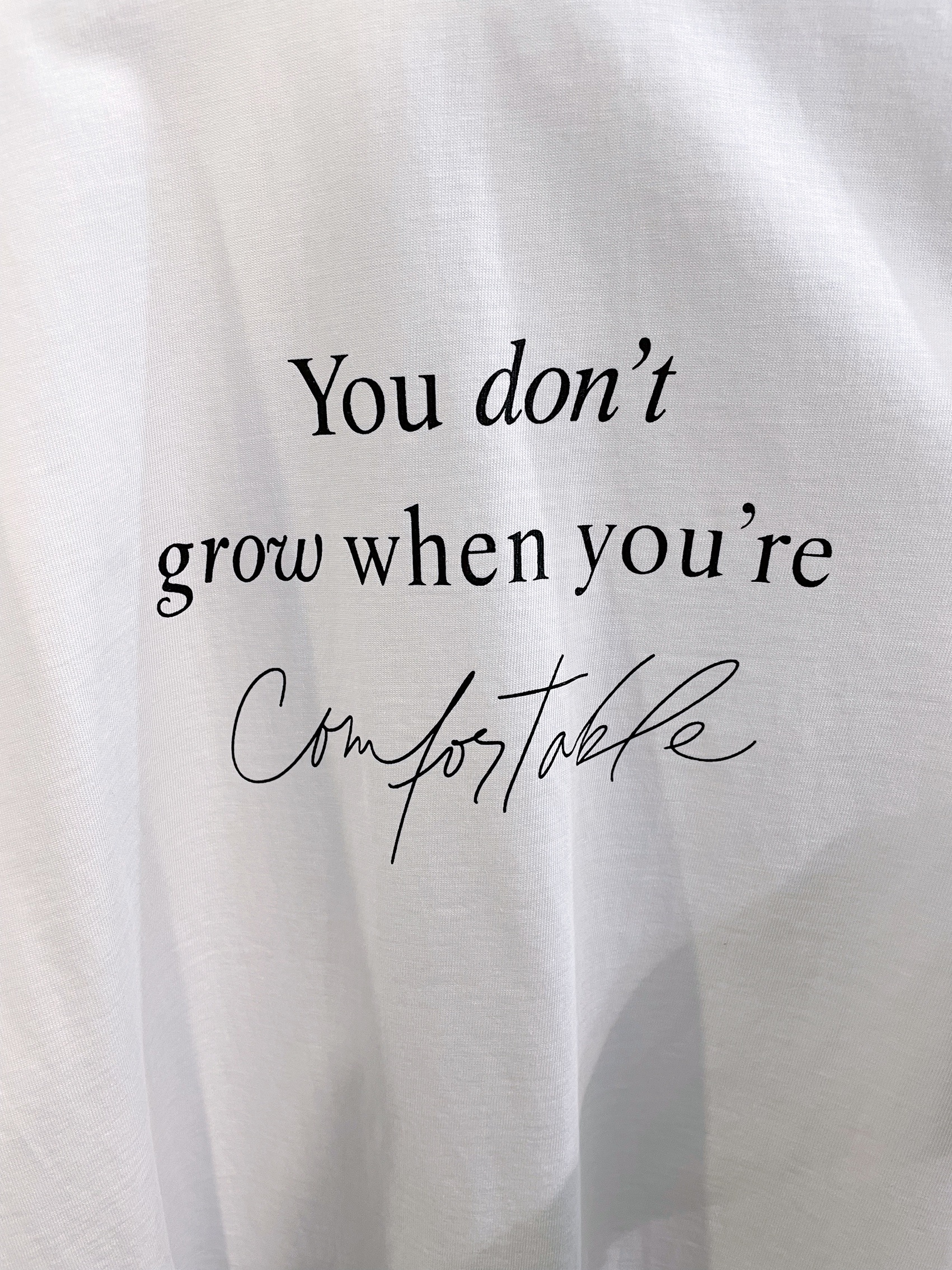 🌝 著件Tee都鼓勵到自己 🌝