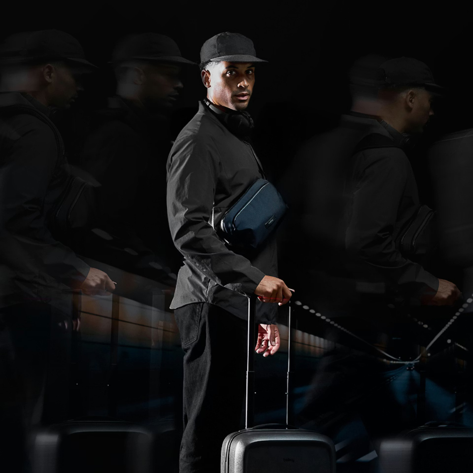 Transit Sling 5L 防盜旅行斜背包