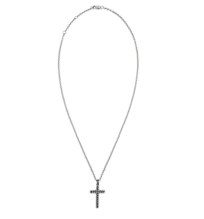 Twojeys-CROSS項鍊