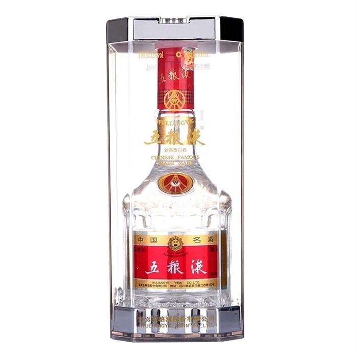五粮液 52度 濃香型白酒 500亳升