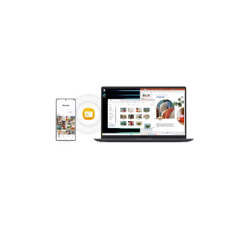 DTSL_Samsung Galaxy Book5_Storage Share