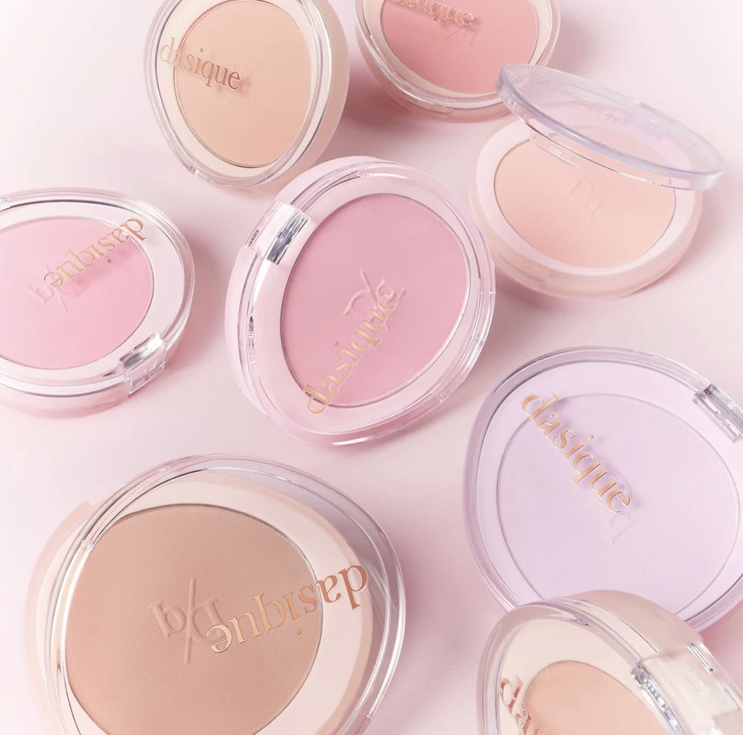 現 貨｜Dasique 純素柔霧暈染胭脂 Dasique Soft Blur Cheek