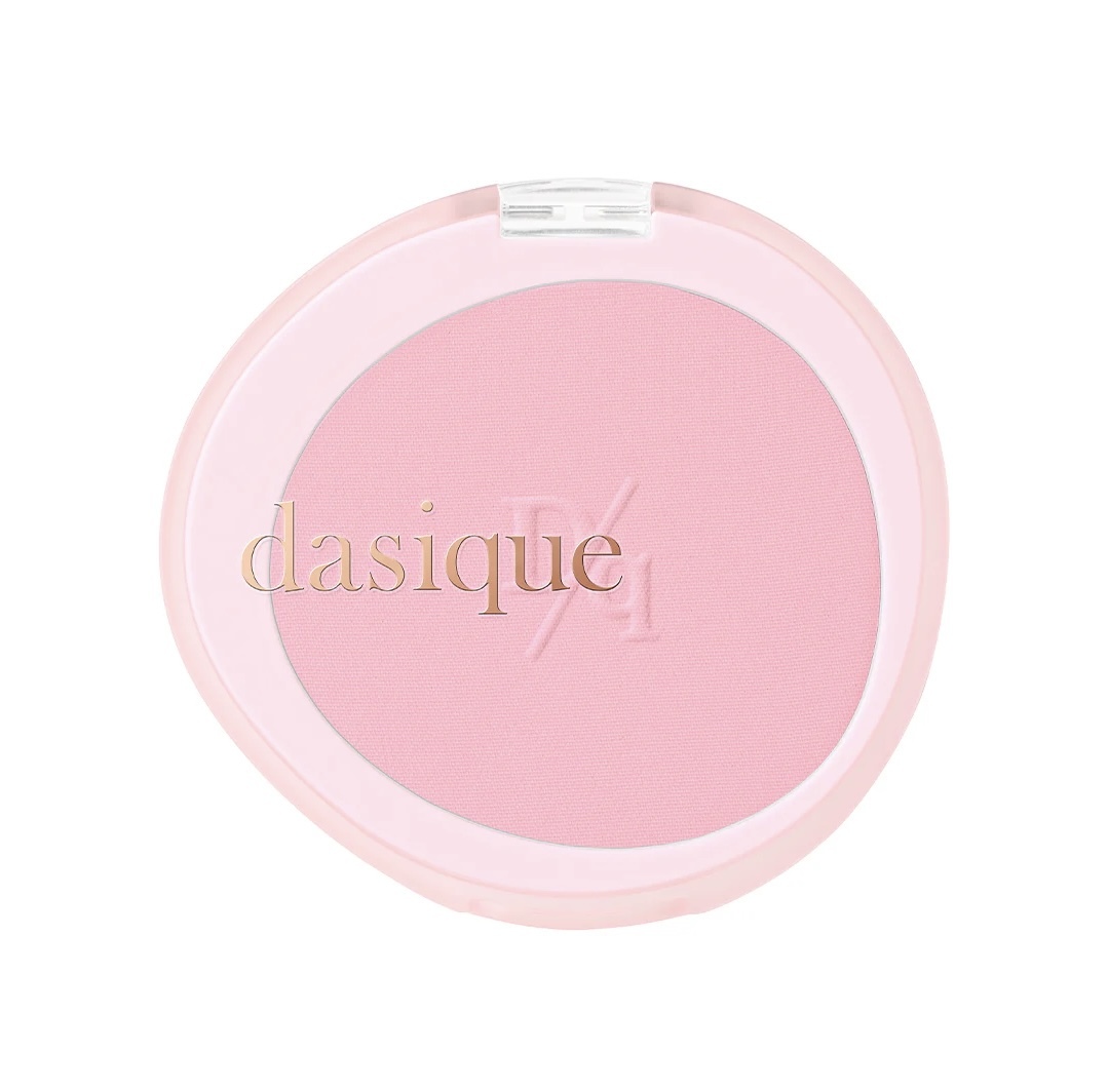 現 貨｜Dasique 純素柔霧暈染胭脂 Dasique Soft Blur Cheek