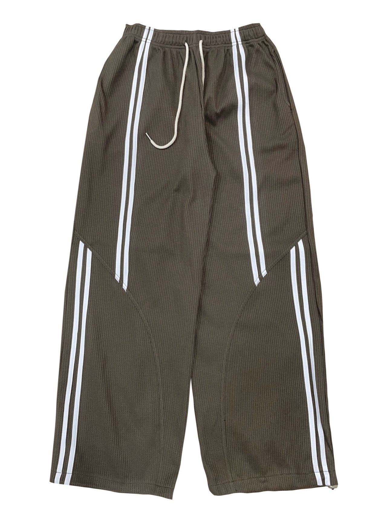 雙間可束腳運動褲 P3266