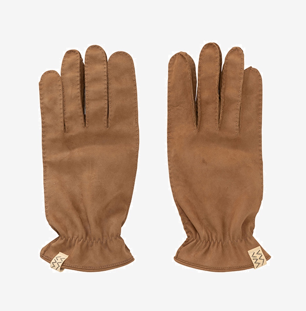 VISVIM LEATHER GLOVE (MADE IN ITALY) - PRE ORDER ITEM (預訂中)