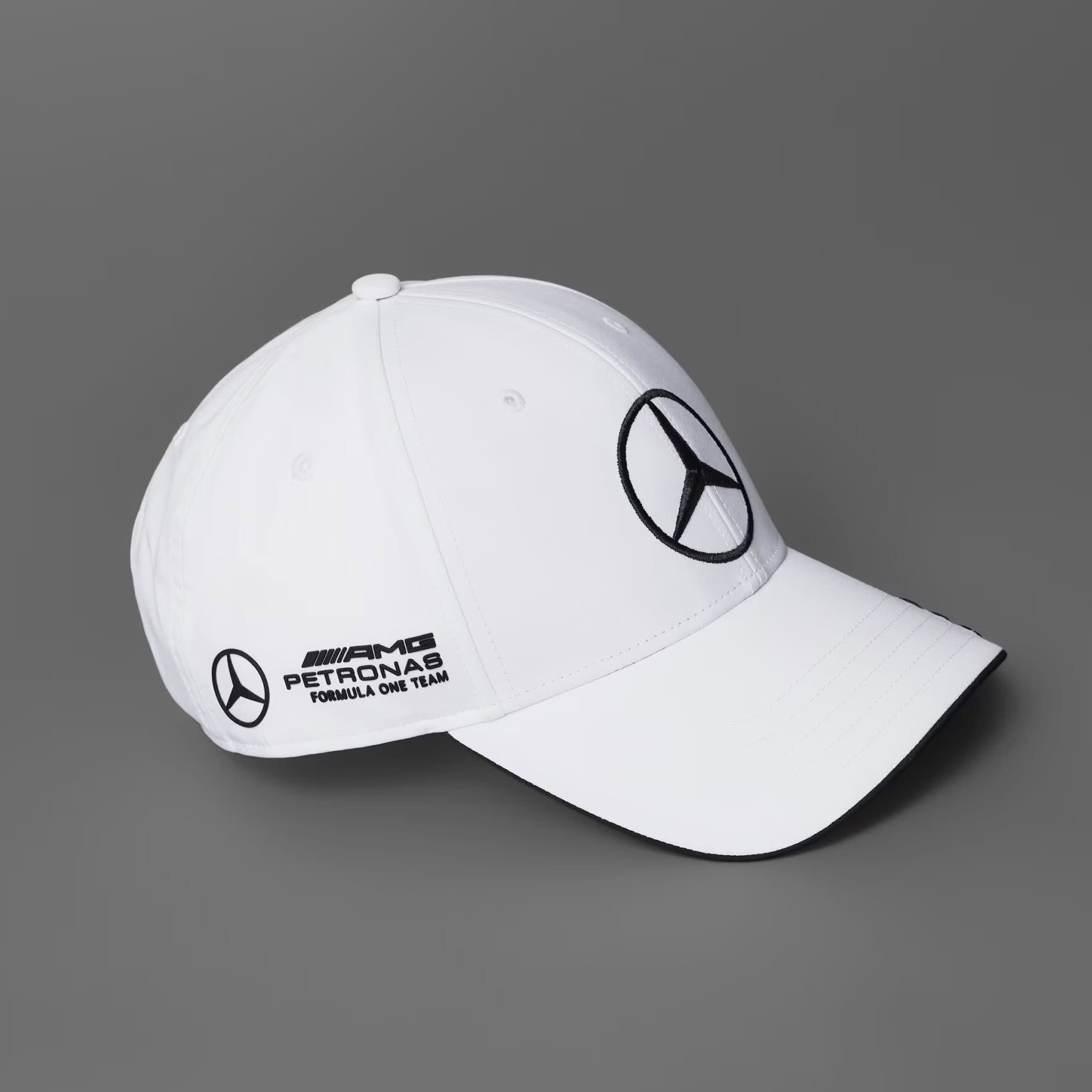 『FB社團 限時限定 』benz x adidas cap 白帽