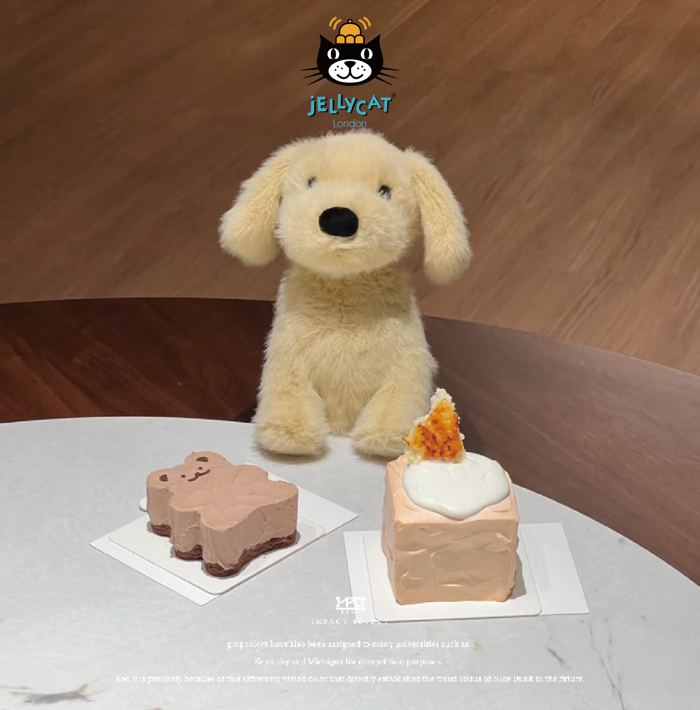 Jellycat 小金毛 黃金獵犬 小狗 幼犬 玩偶