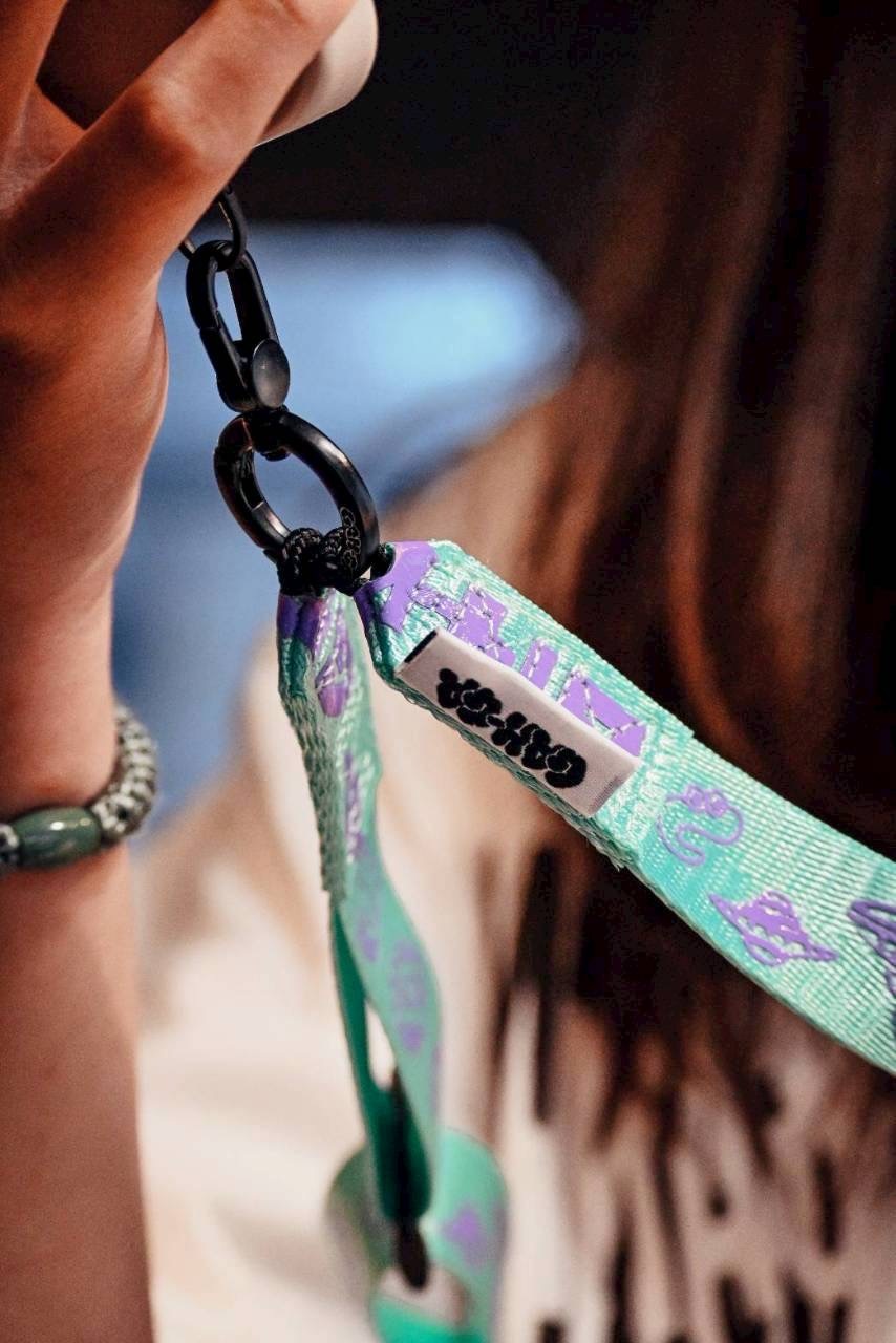 Gahga｜多功能掛物背帶