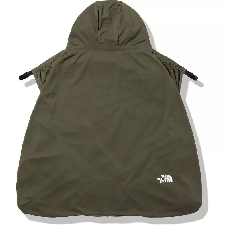 廠單 TNF多功能冷感防曬速乾透氣背巾毯