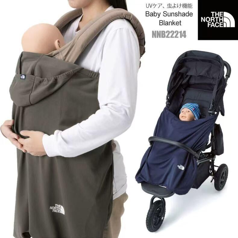 廠單 TNF多功能冷感防曬速乾透氣背巾毯