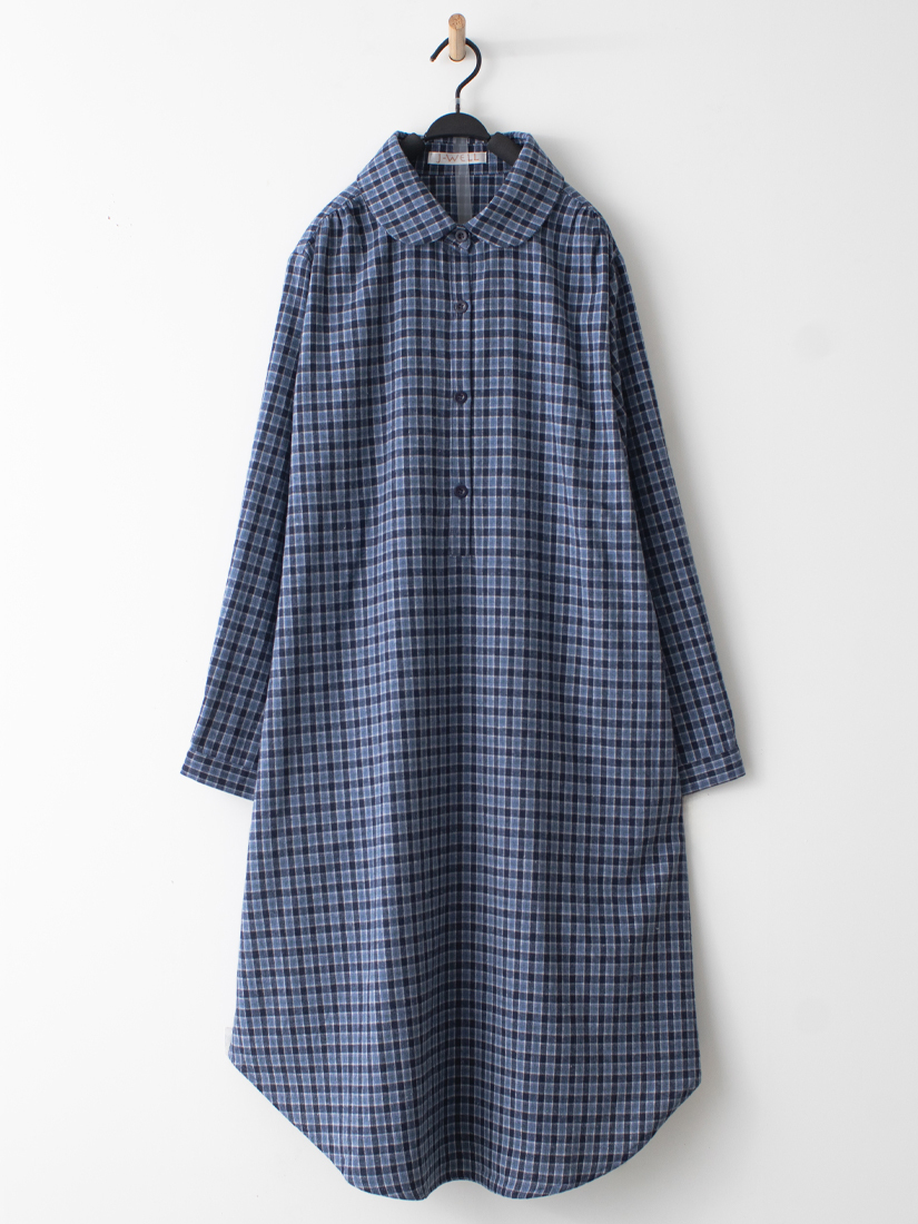 輕磨毛洋裝緞帶蛋糕紗裙組合