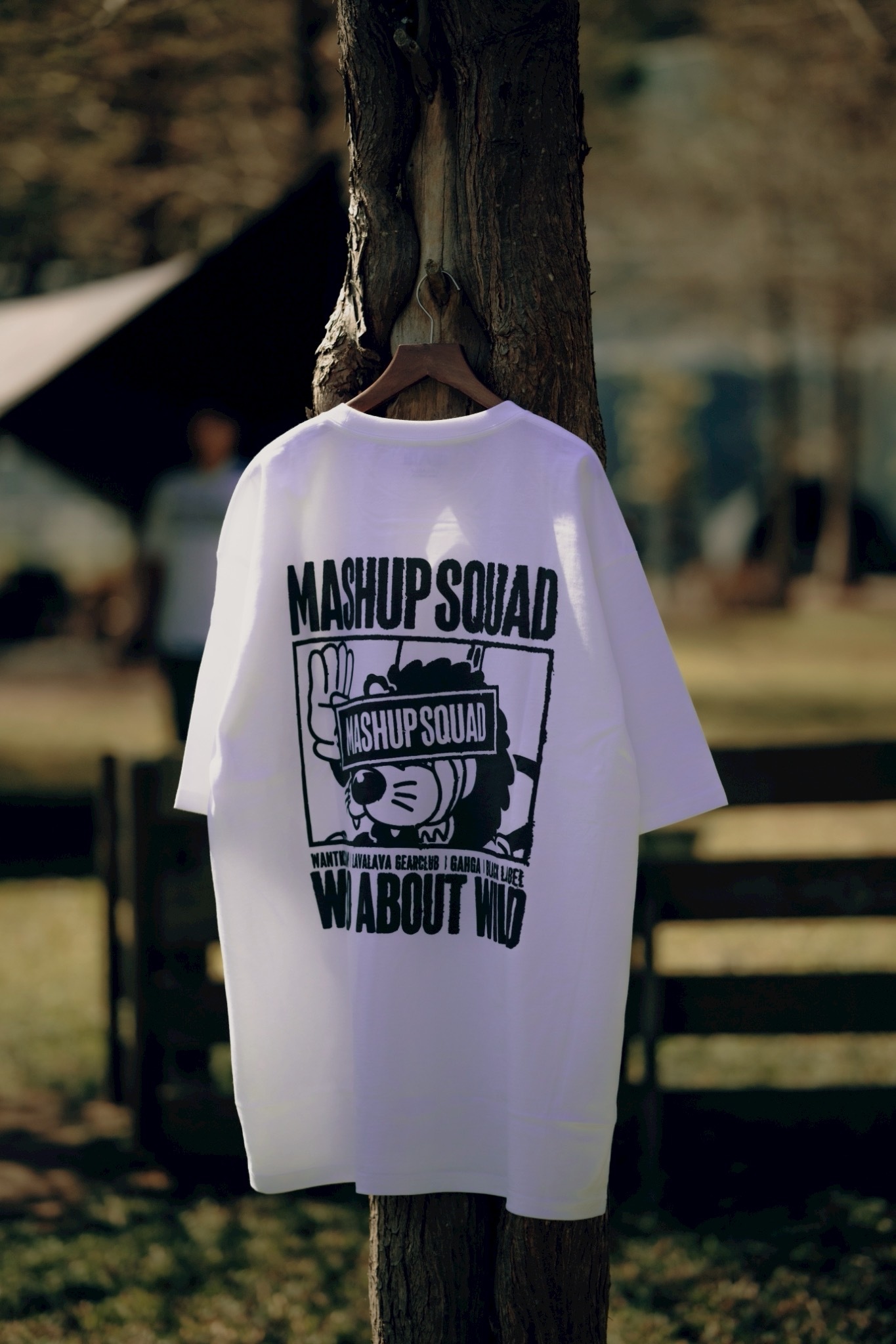 Mashup Squad｜Inner Circle Party  T-Shirt