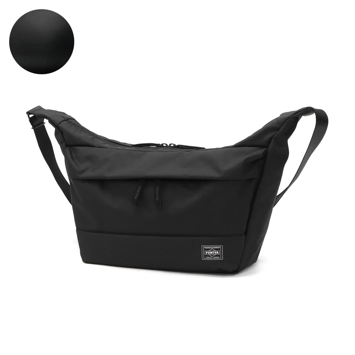 日本吉田包 PORTER / GIRL MOUSSE SHOULDER BAG(L) 751-09874