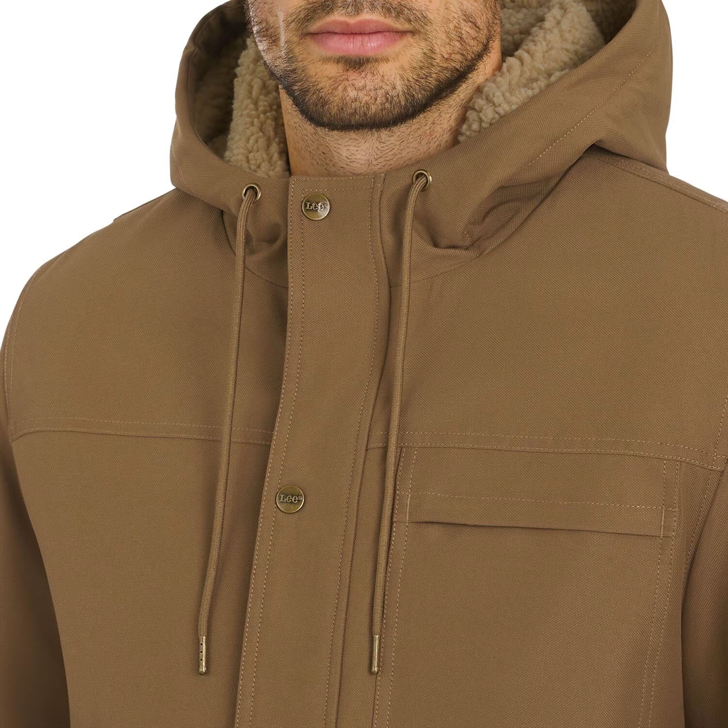 『FB社團 限時限定 』LEE牛津飛行外套