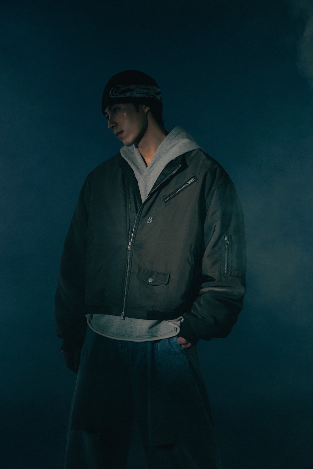 Wall of Sound - W10S “FORM” Rider-Flight Jacket