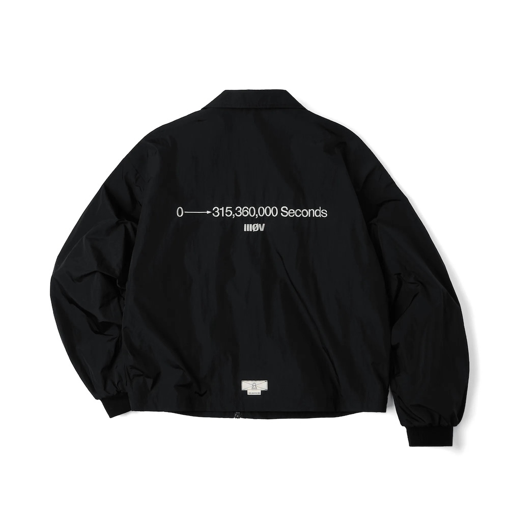 Wall of Sound - W10S TIME SCALE JACKET