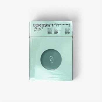 CORTIS The 1st EP [COLOR OUTSIDE THE LINES] (CORTIS Ball ver.)第一張迷你專輯