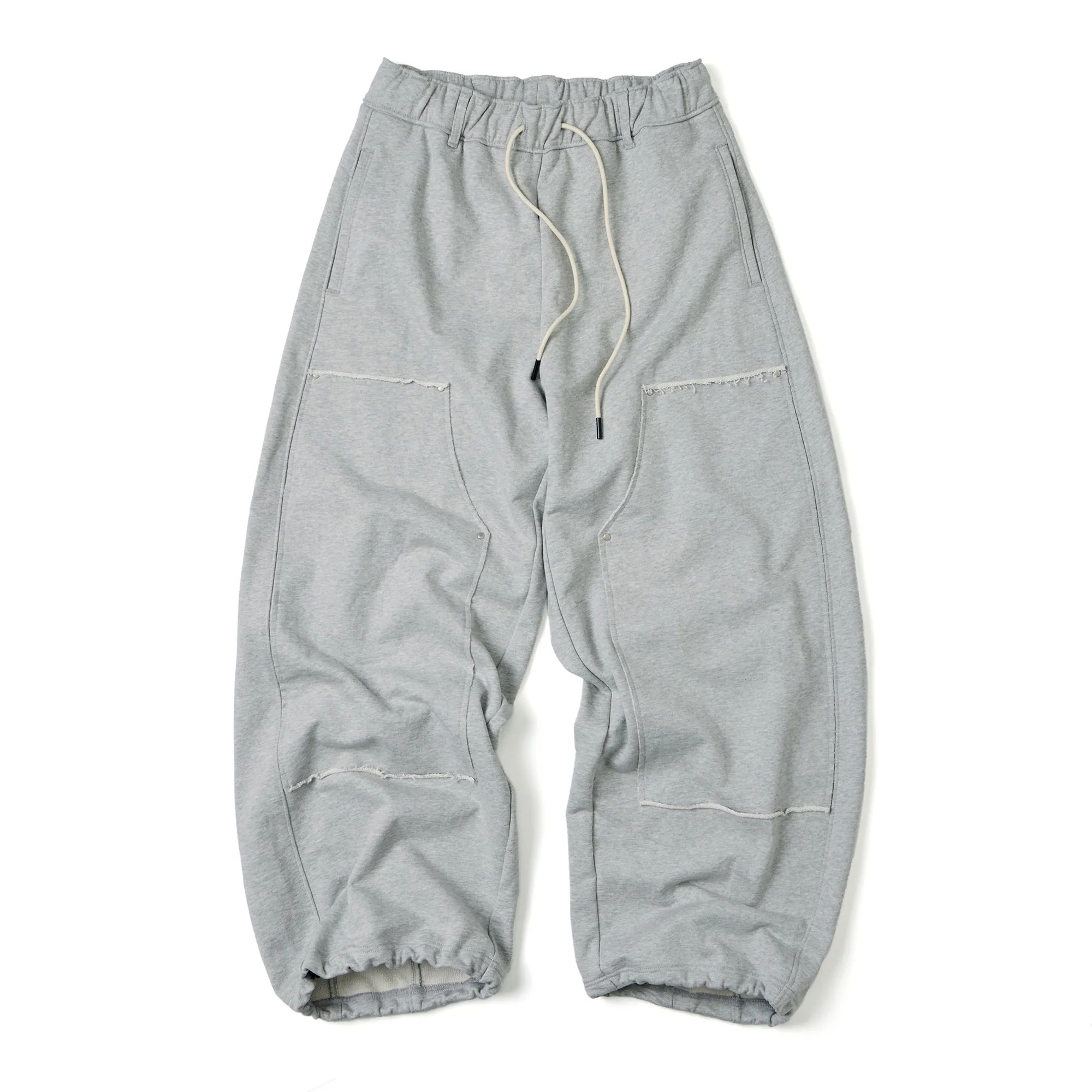 Wall of Sound - 3:28/“BLACK” DOUBLE KNEE SWEAT PANTS