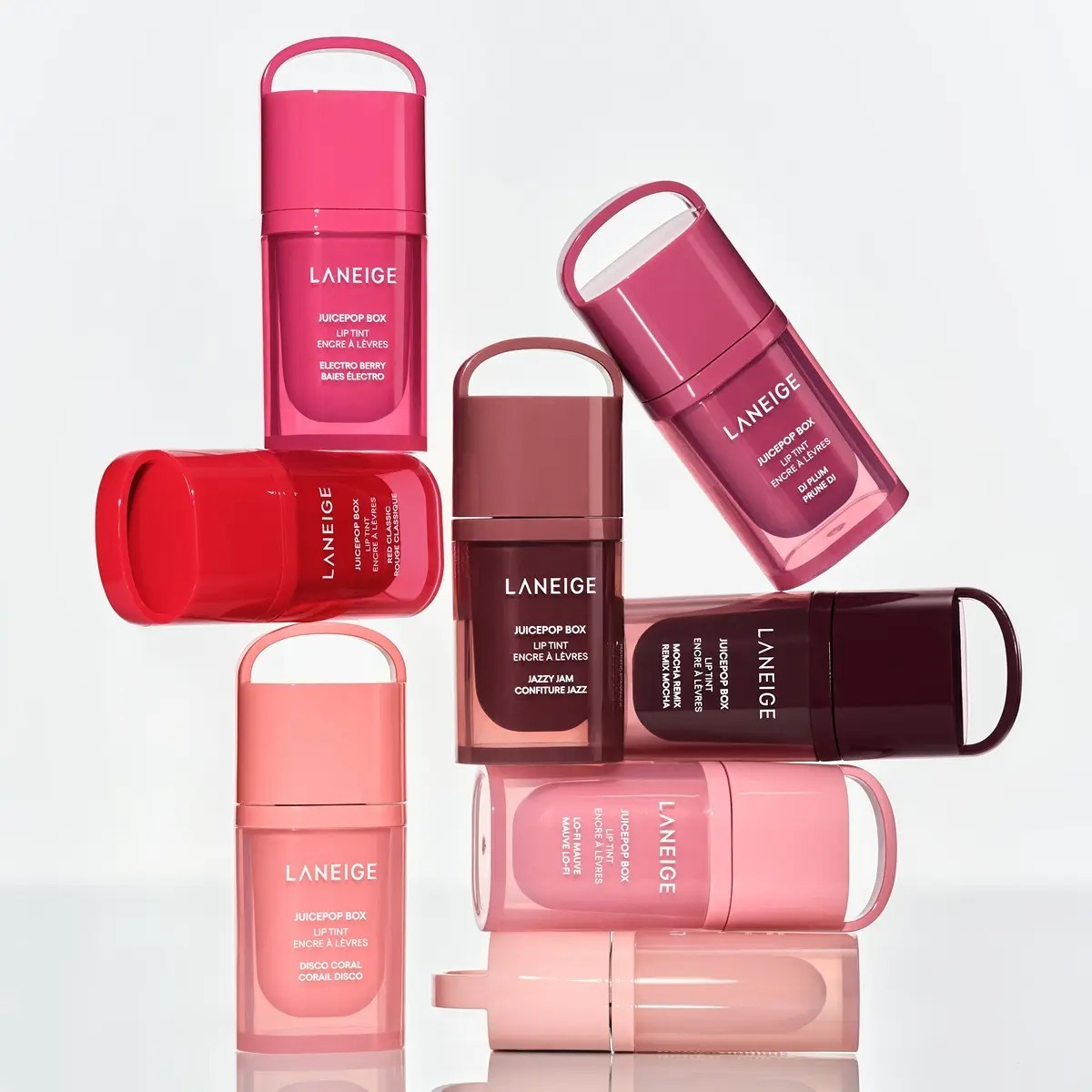 [ LANEIGE ] Juicepop Box Lip Tint