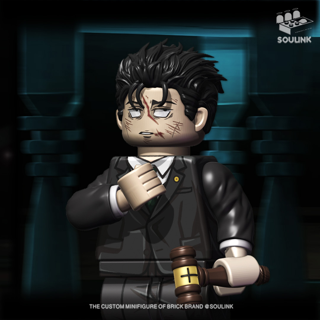 【預訂】【Soulink】日車寬見