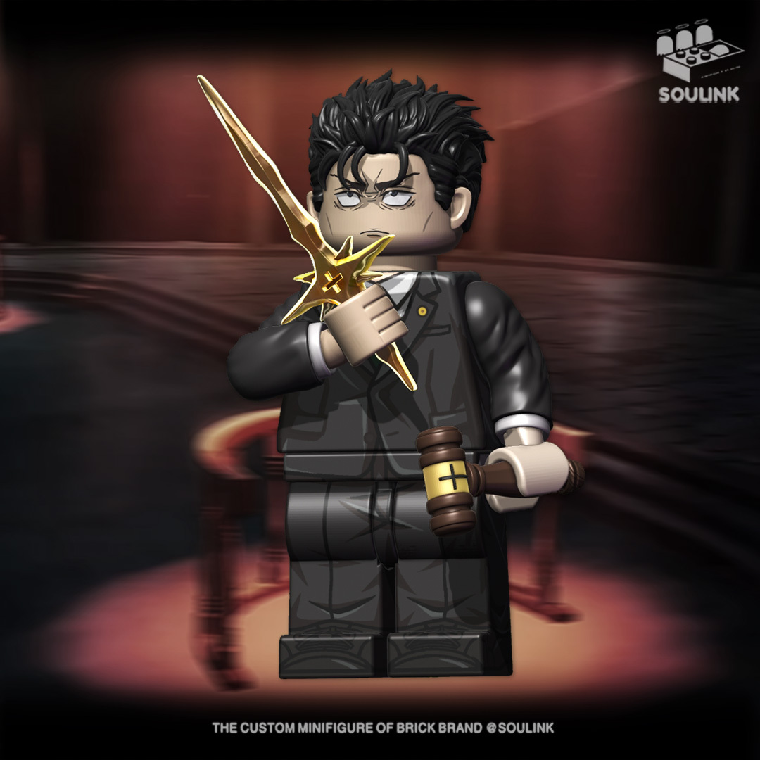 【預訂】【Soulink】日車寬見