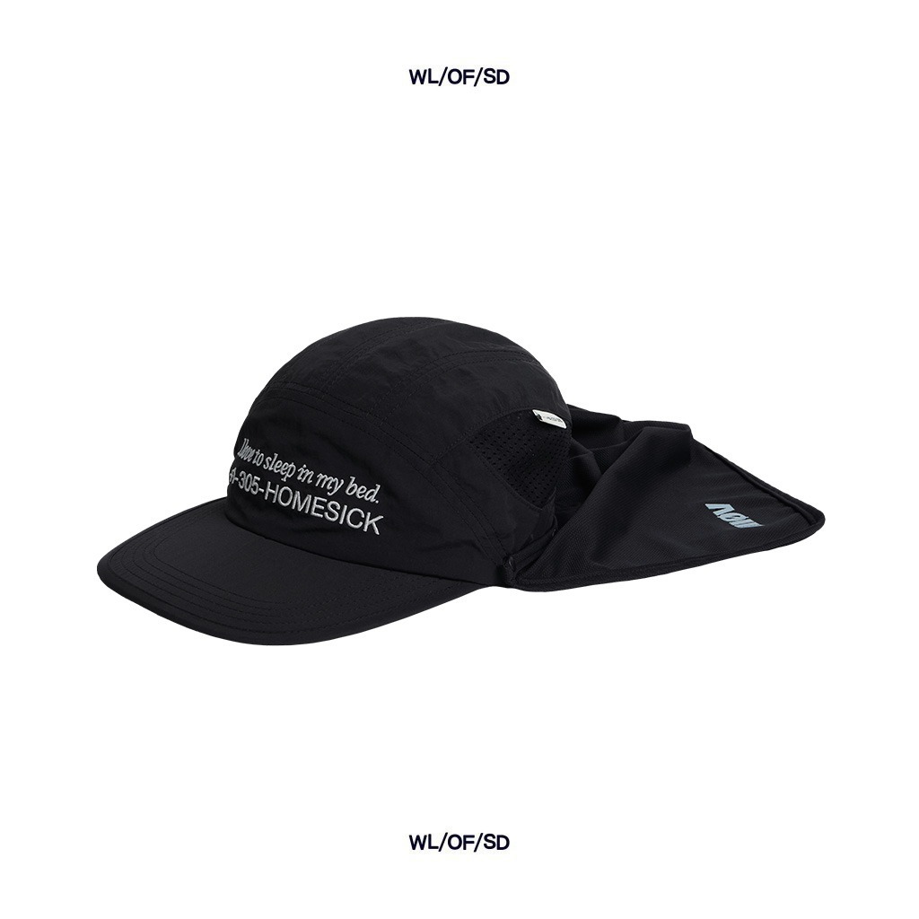 Wall of Sound - 2:54/“NOSTALGIA” SUN SHADE CAP