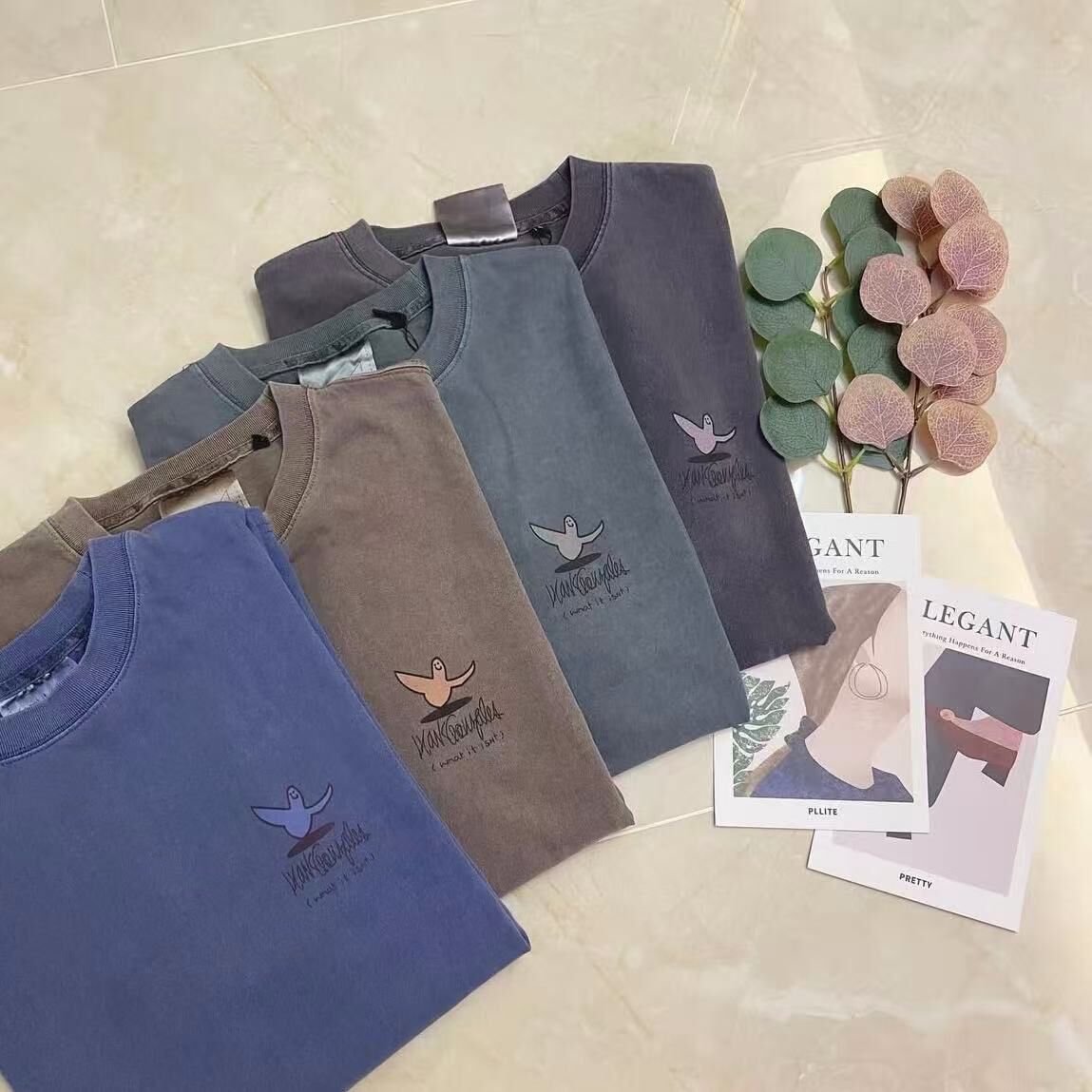 🇯🇵日本代購款 WHAT IT ISNT ART BY MARKGONZALES BACK PRINT LS TEE