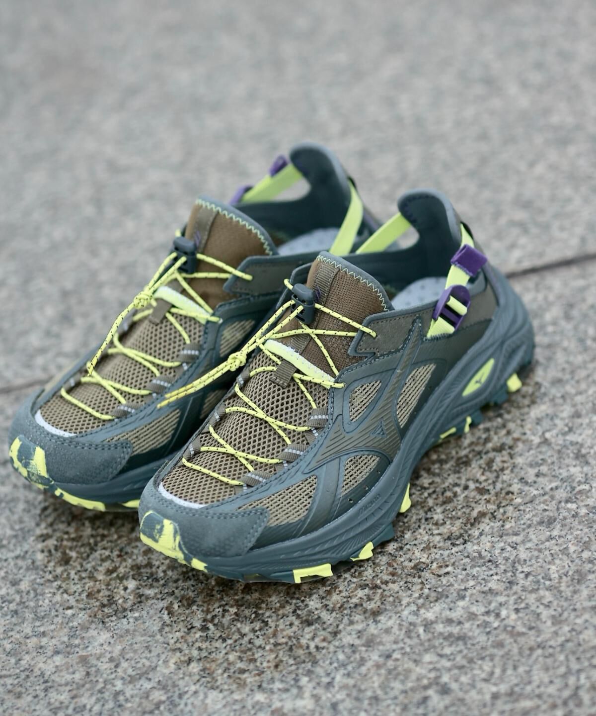 (預訂) Mizuno Racer Trail SE V2 【五色】