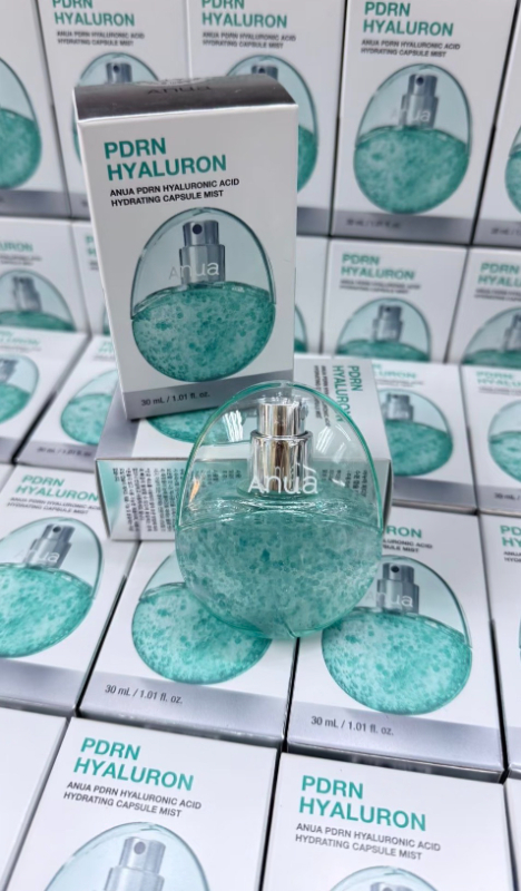韓國 ANUA PDRN玻尿酸膠囊保濕噴霧 30ml