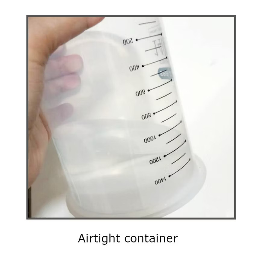 airtight one touch 3件套 （800ml，1400ml, 2100ml)