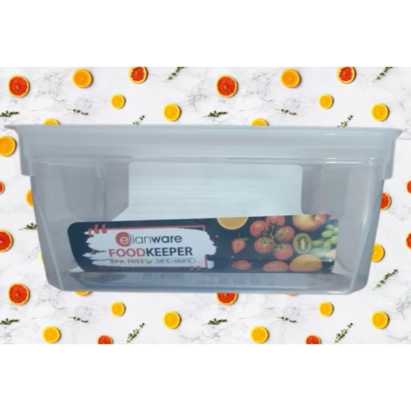 elianware 收纳盒 freezer safe -10°C ~100°C
