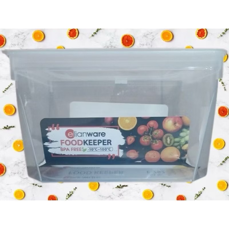 elianware 收纳盒 freezer safe -10°C ~100°C