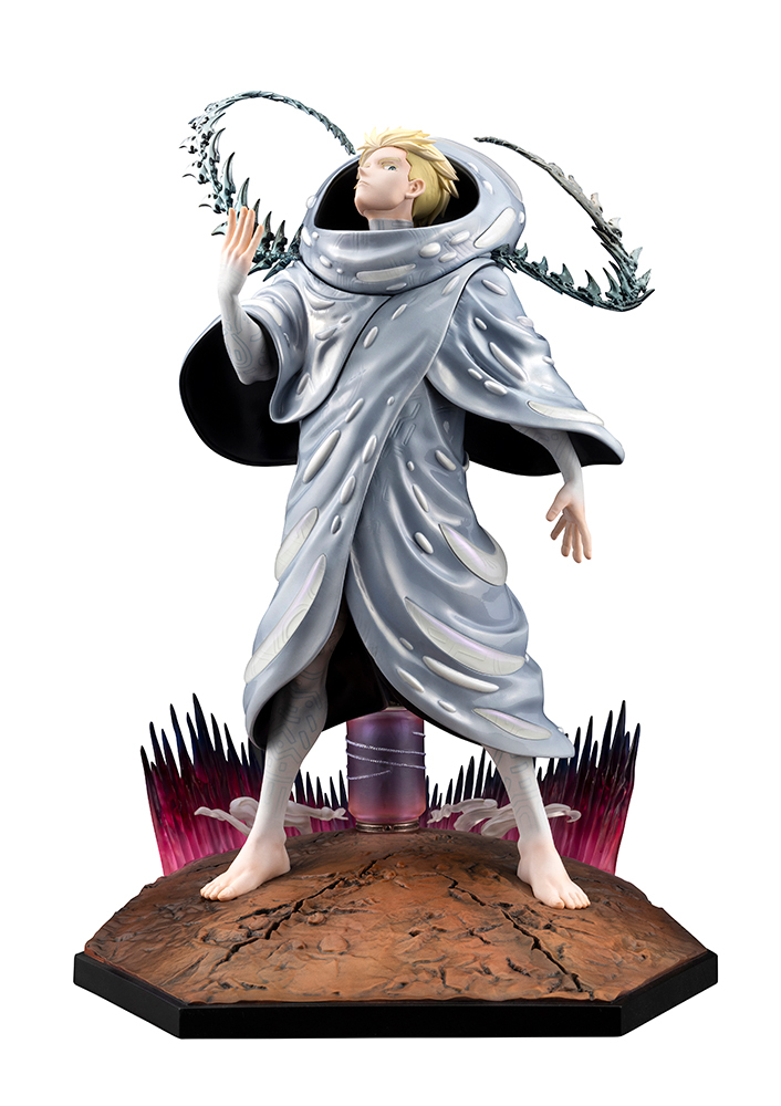 「ACG.GO」「預購」日版 壽屋 密利歐・奈布茲TRIGUN STAMPEDE Ver. 1/8 Scale Figure 《槍神》