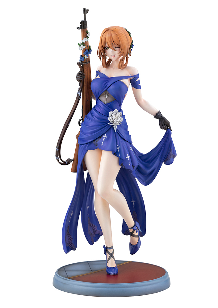 「ACG.GO」「預購」日版 壽屋 春田 燈火下的女王 Ver. 1/7 Scale Figure《少女前線2：追放》